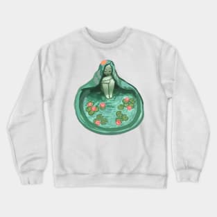 Mother nature Crewneck Sweatshirt